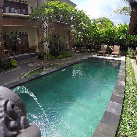 Nami House Otel Ubud Dış mekan fotoğraf