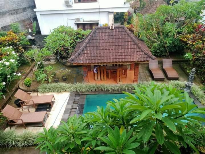 Nami House Otel Ubud Dış mekan fotoğraf