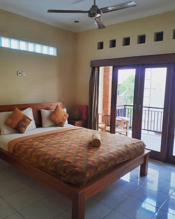 Nami House Otel Ubud Dış mekan fotoğraf