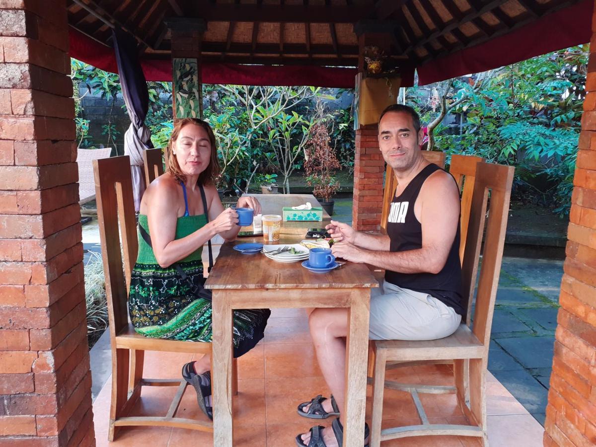 Nami House Otel Ubud Dış mekan fotoğraf