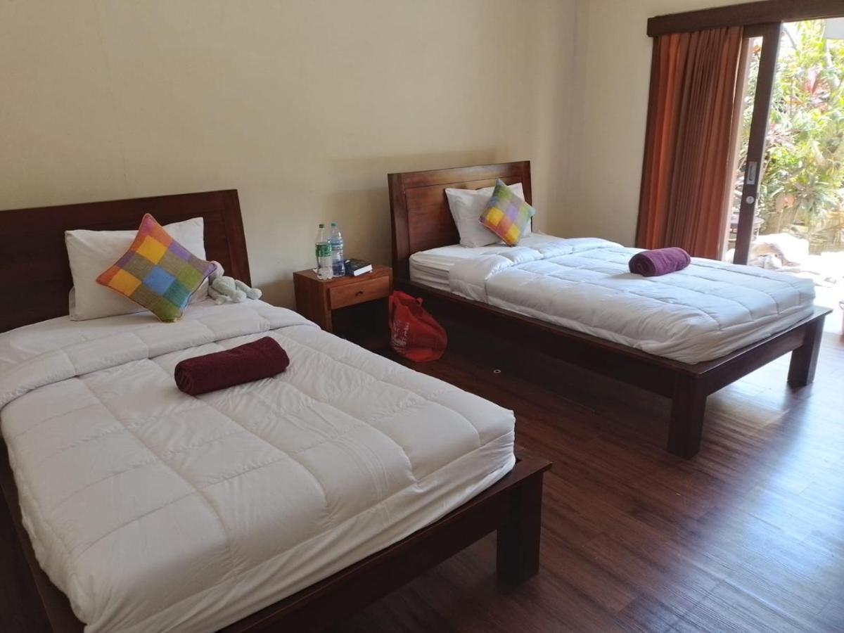 Nami House Otel Ubud Dış mekan fotoğraf