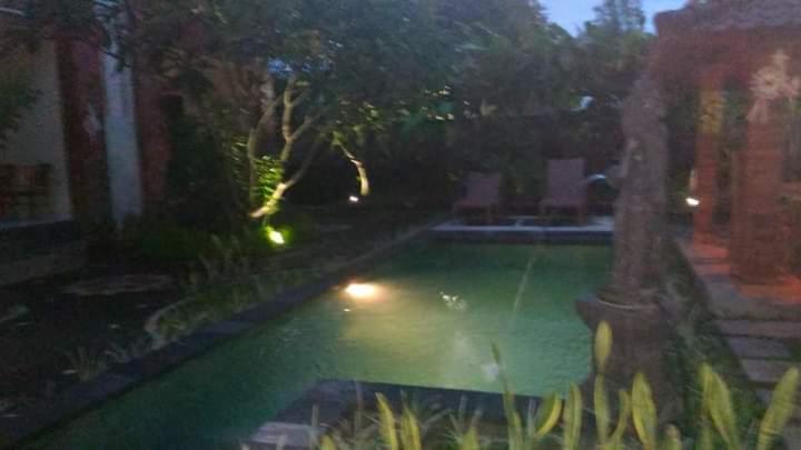 Nami House Otel Ubud Dış mekan fotoğraf