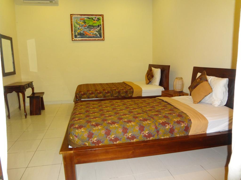 Nami House Otel Ubud Oda fotoğraf