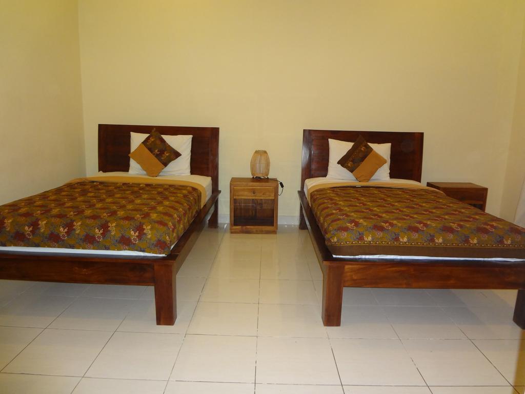 Nami House Otel Ubud Oda fotoğraf