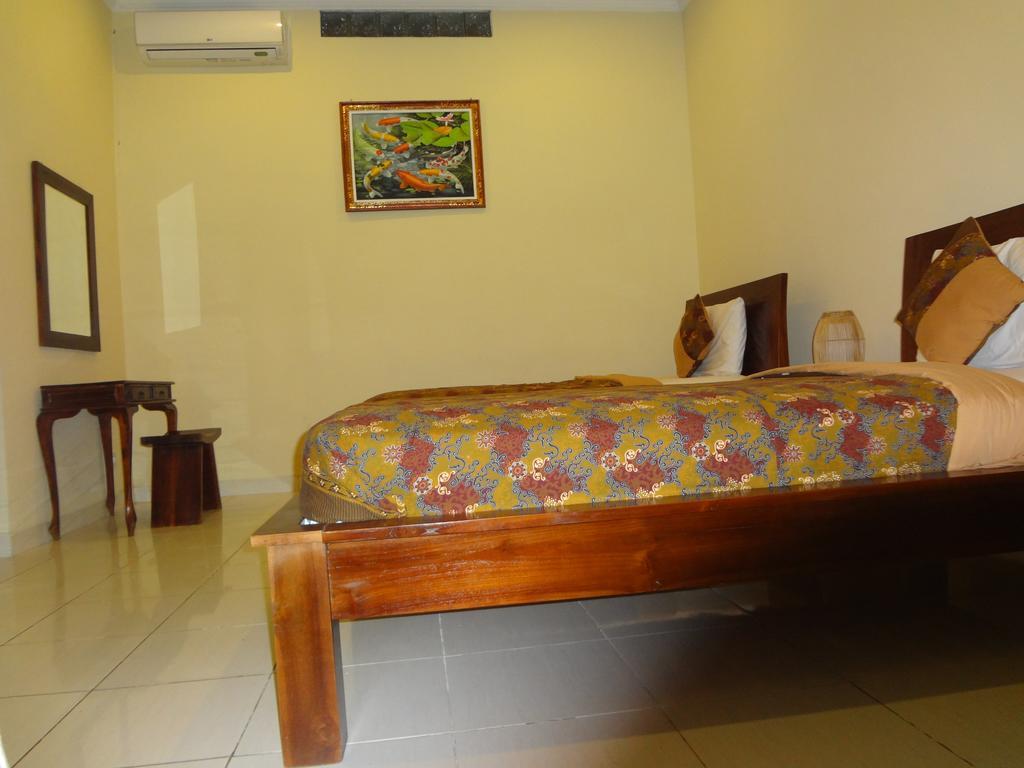 Nami House Otel Ubud Oda fotoğraf