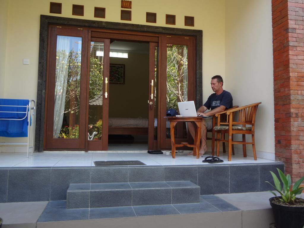 Nami House Otel Ubud Dış mekan fotoğraf