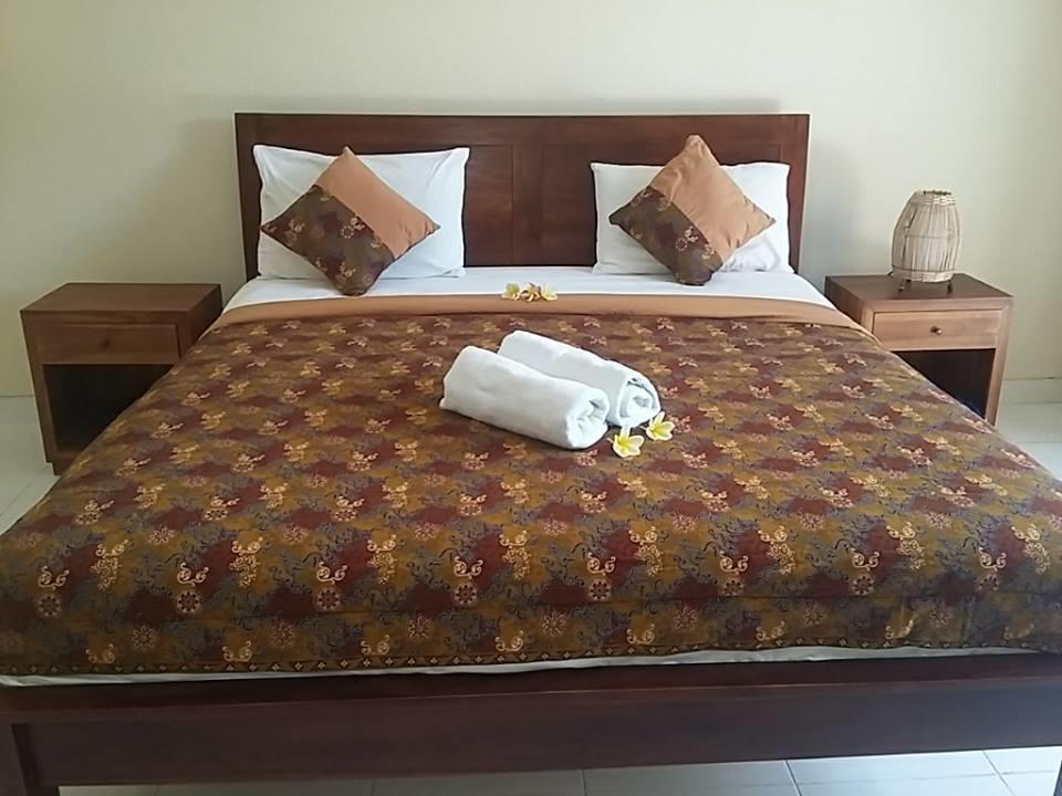 Nami House Otel Ubud Oda fotoğraf