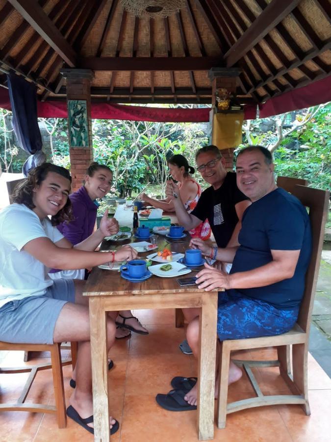 Nami House Otel Ubud Dış mekan fotoğraf
