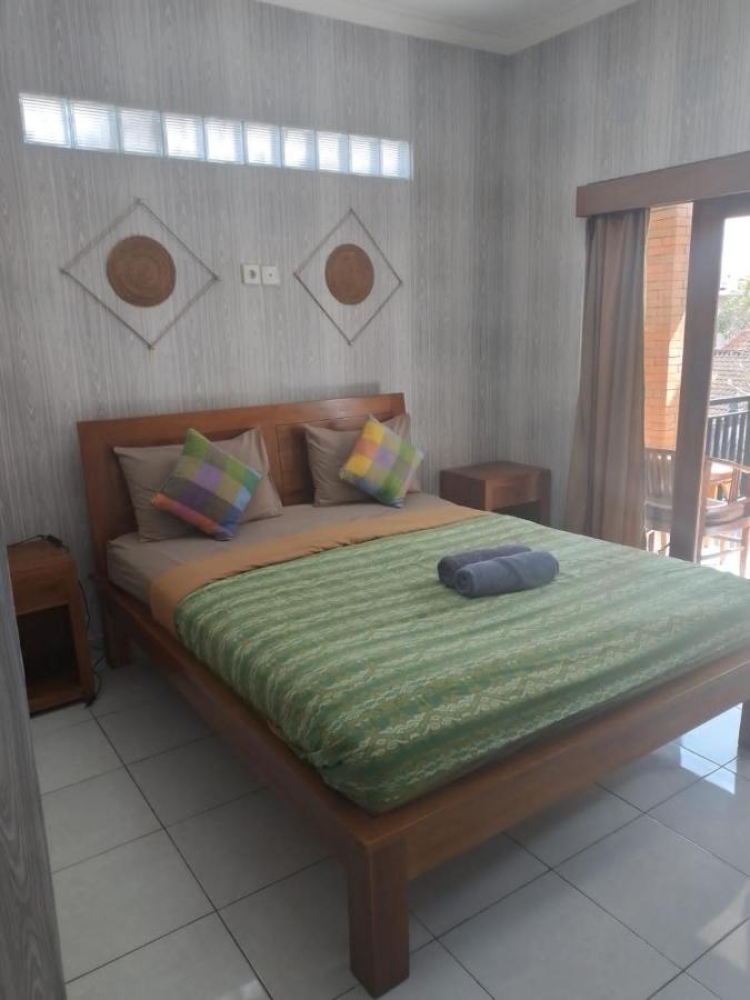 Nami House Otel Ubud Dış mekan fotoğraf