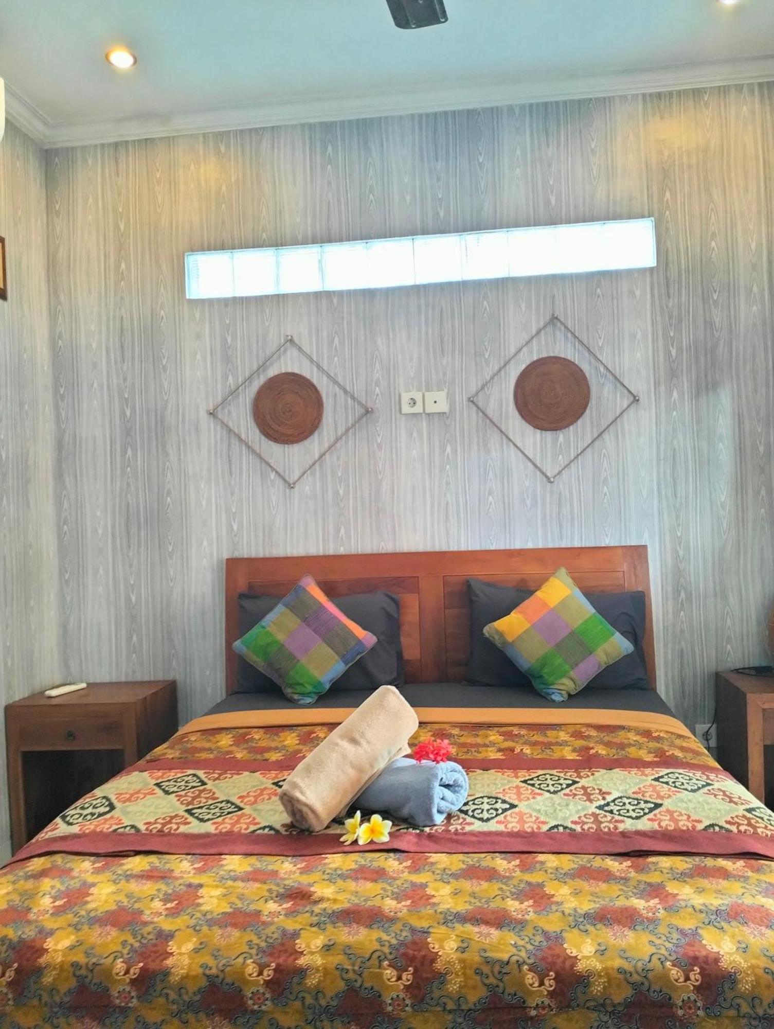 Nami House Otel Ubud Dış mekan fotoğraf