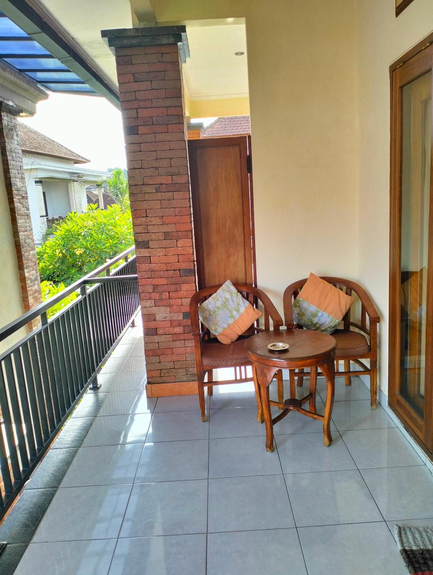Nami House Otel Ubud Dış mekan fotoğraf