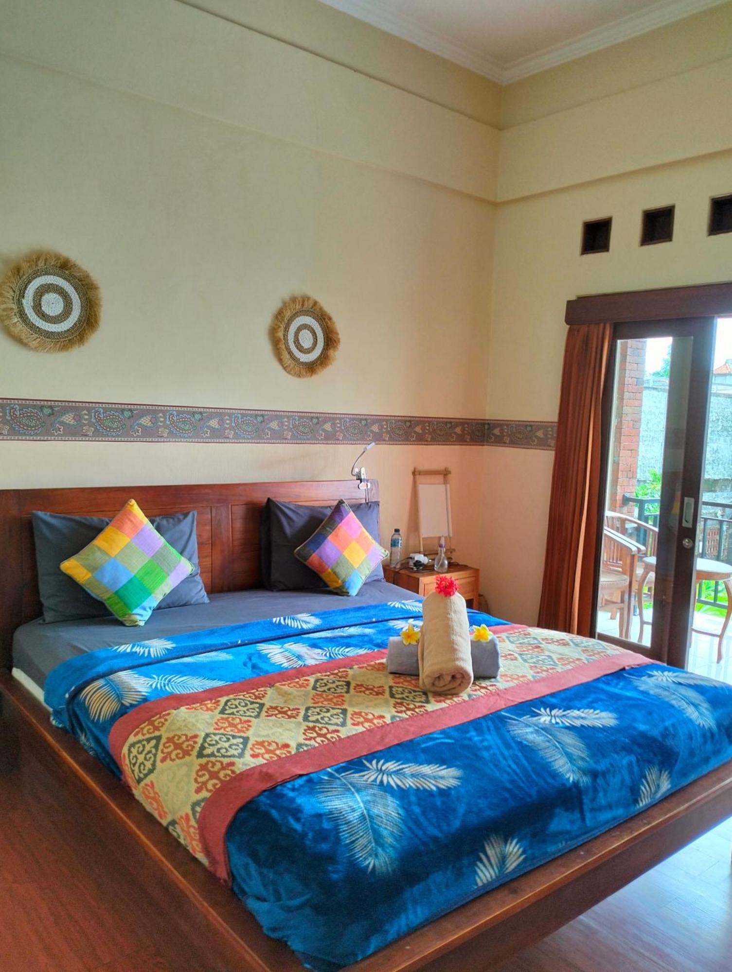 Nami House Otel Ubud Dış mekan fotoğraf