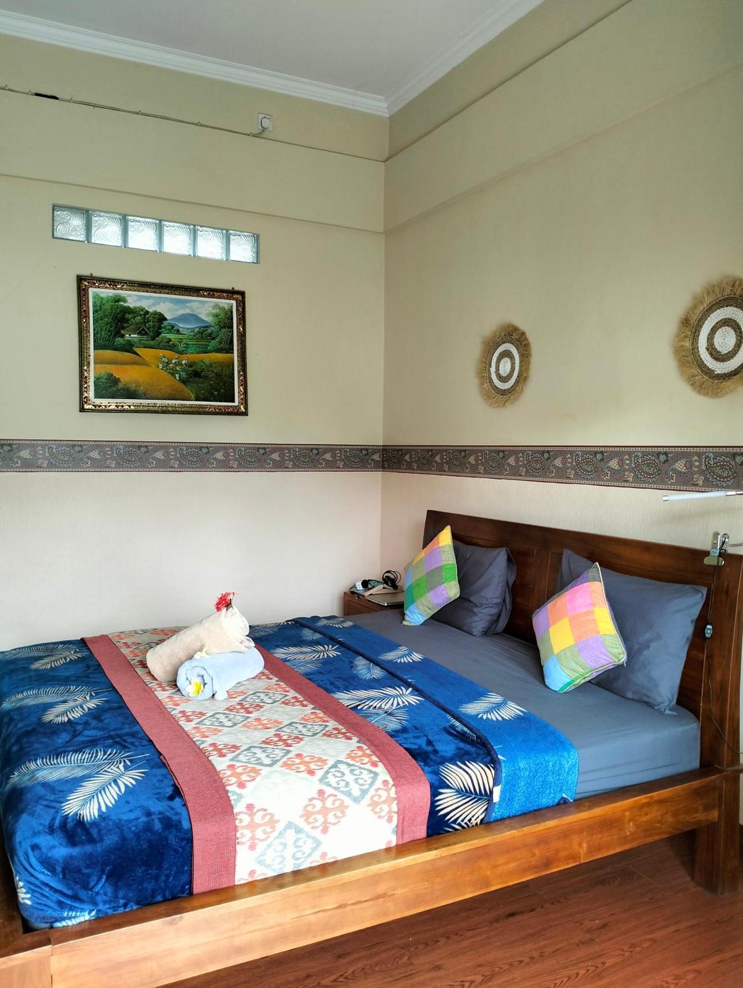 Nami House Otel Ubud Dış mekan fotoğraf