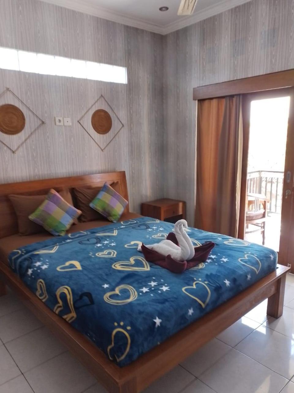 Nami House Otel Ubud Dış mekan fotoğraf