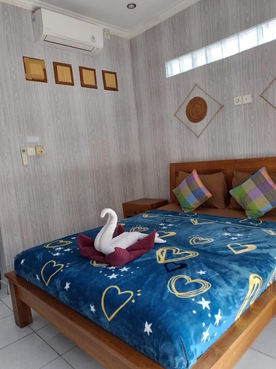Nami House Otel Ubud Dış mekan fotoğraf