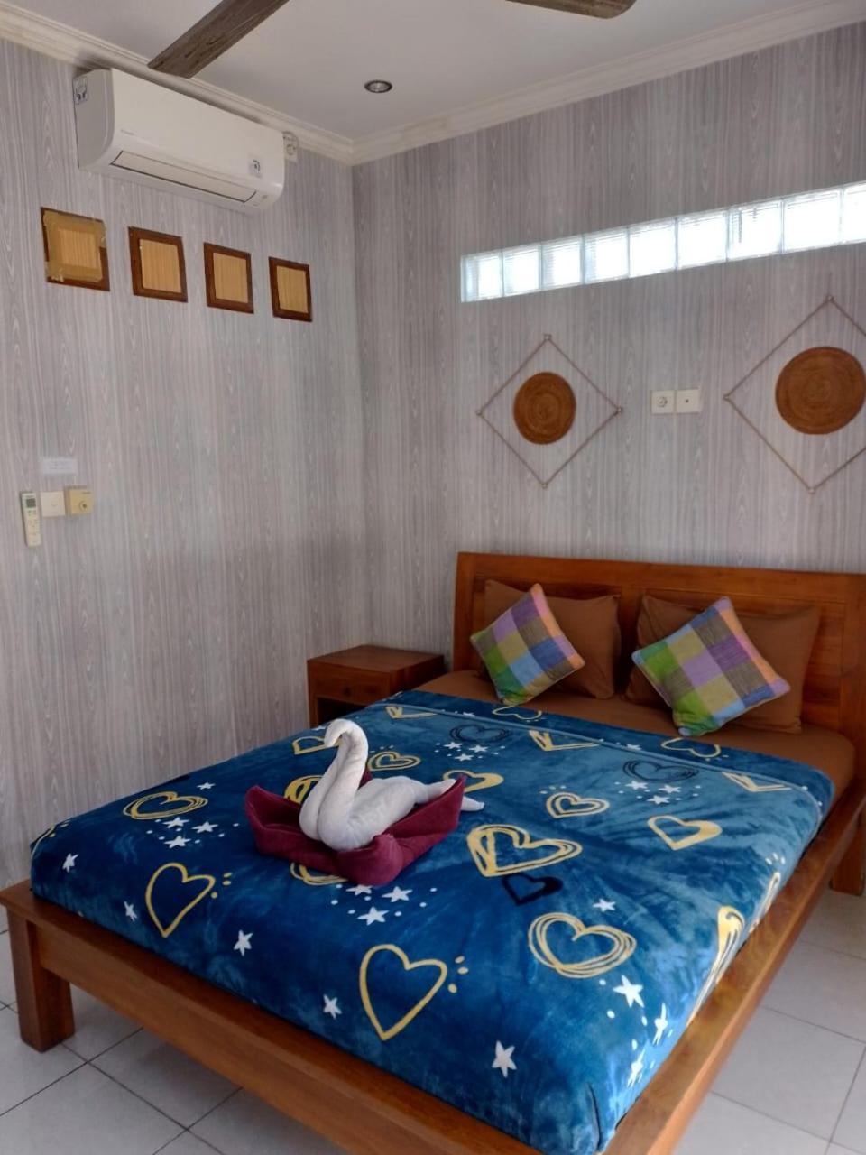 Nami House Otel Ubud Dış mekan fotoğraf