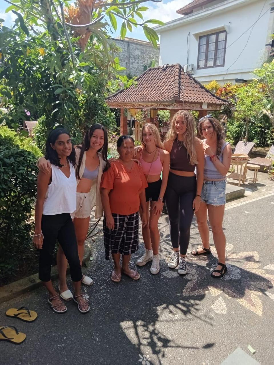 Nami House Otel Ubud Dış mekan fotoğraf