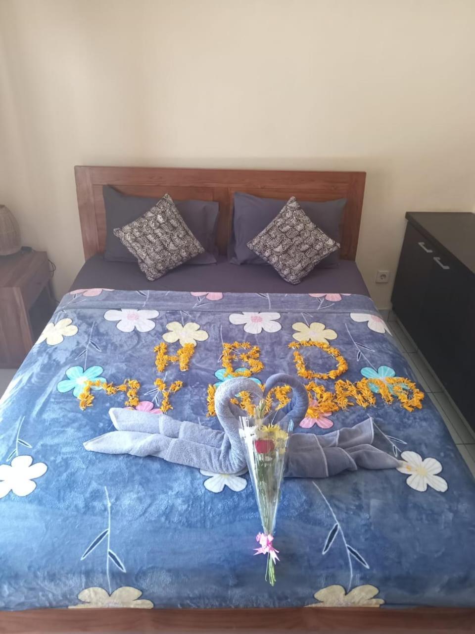 Nami House Otel Ubud Dış mekan fotoğraf