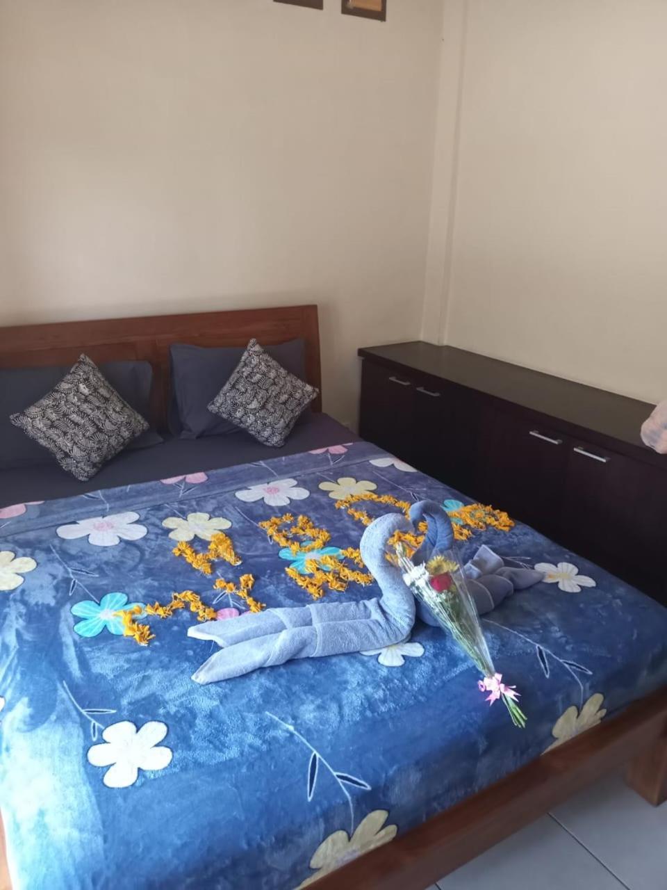 Nami House Otel Ubud Dış mekan fotoğraf
