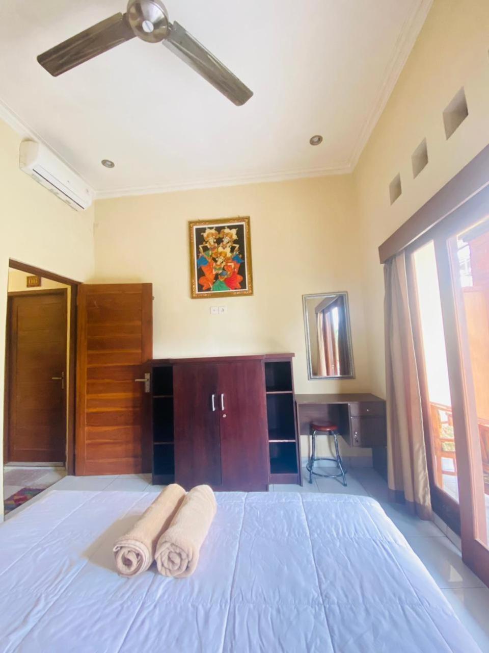Nami House Otel Ubud Dış mekan fotoğraf