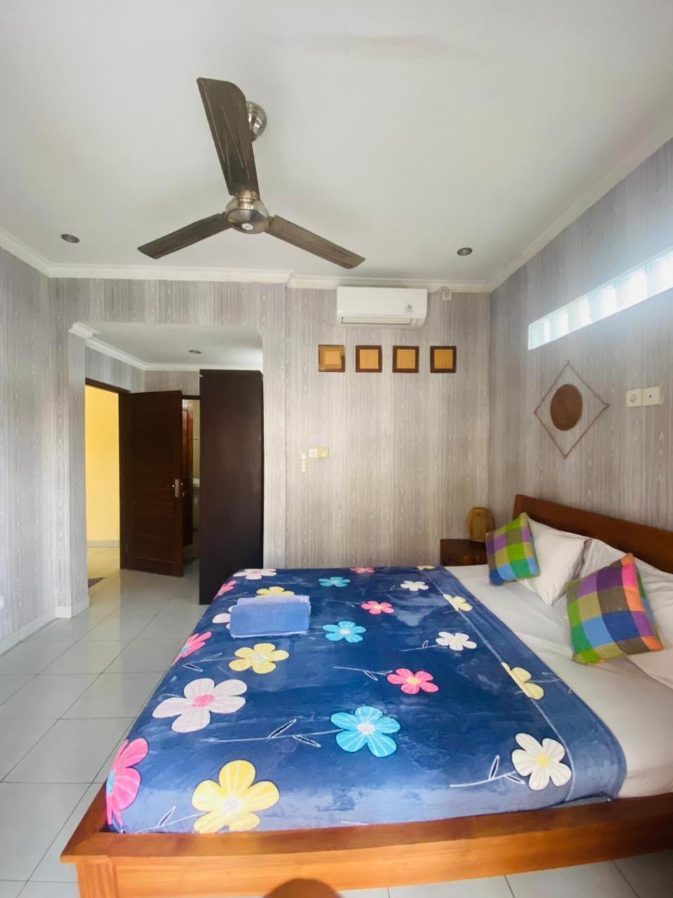 Nami House Otel Ubud Dış mekan fotoğraf