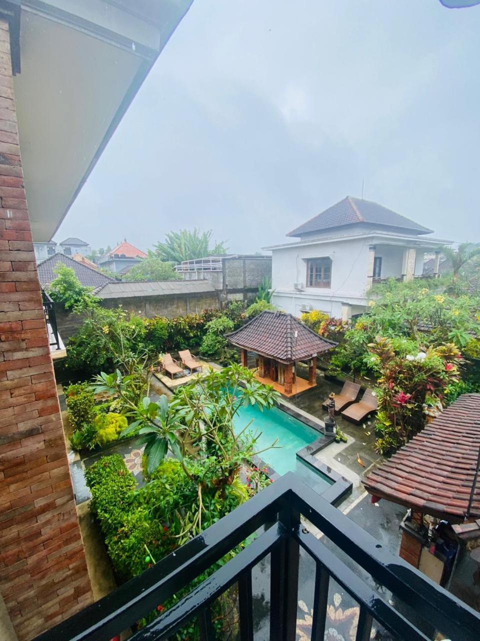 Nami House Otel Ubud Dış mekan fotoğraf