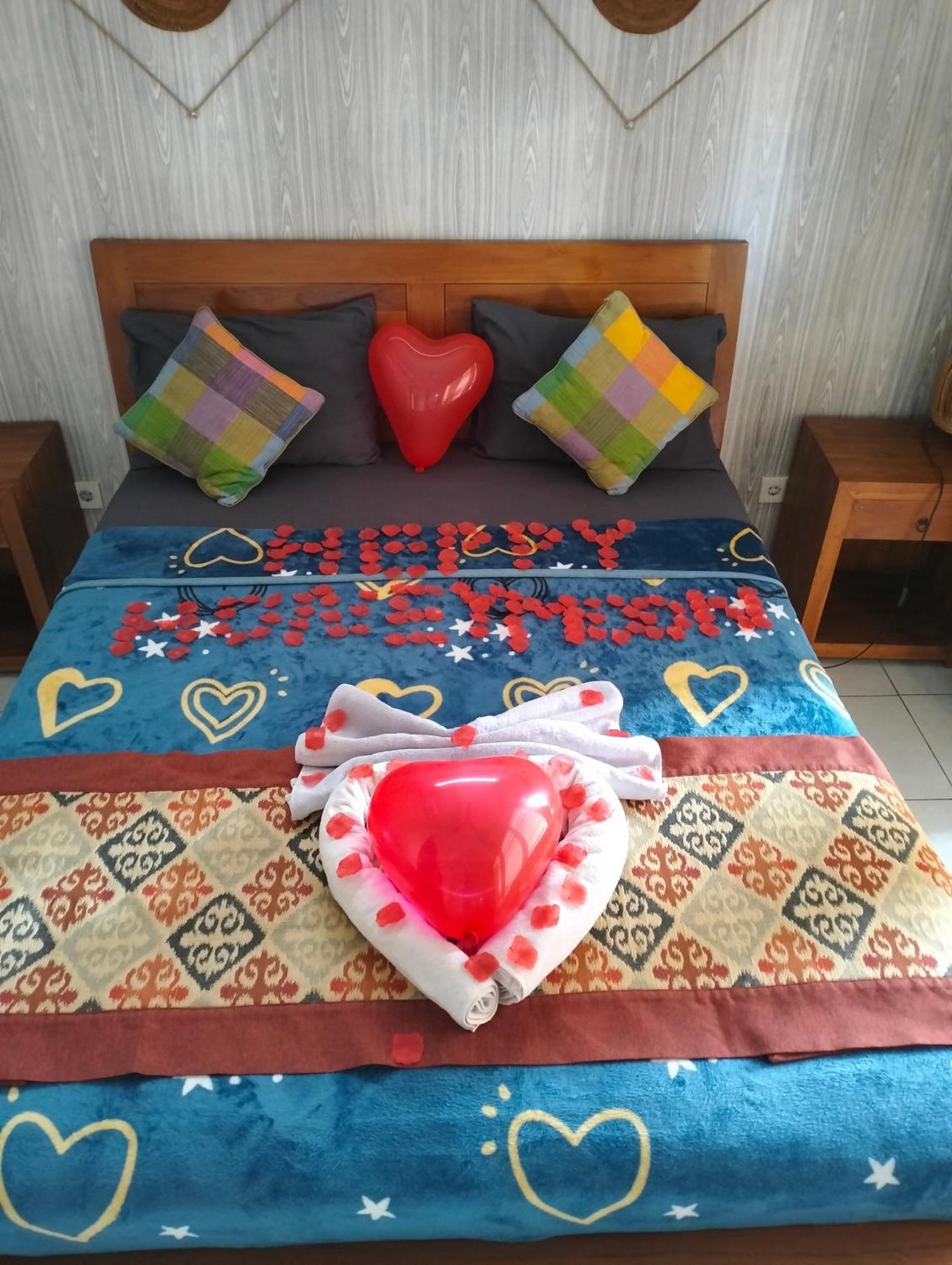 Nami House Otel Ubud Dış mekan fotoğraf