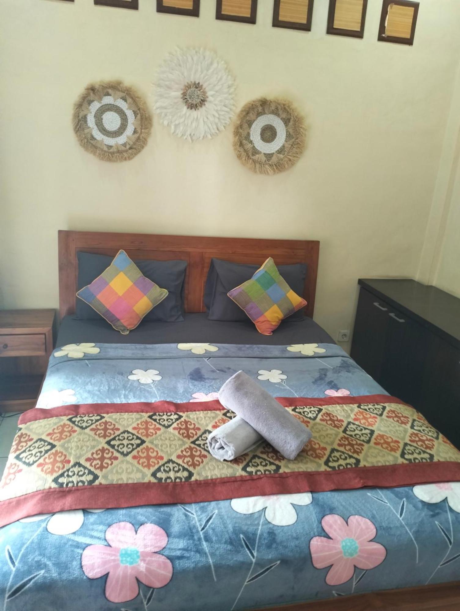Nami House Otel Ubud Dış mekan fotoğraf