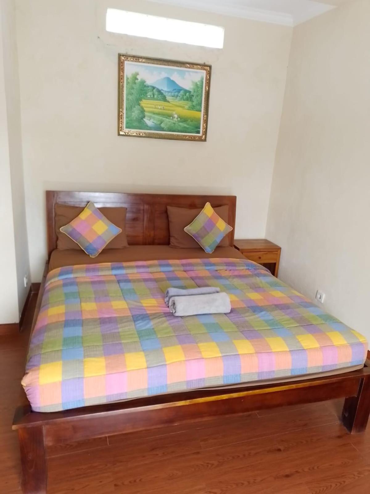 Nami House Otel Ubud Oda fotoğraf