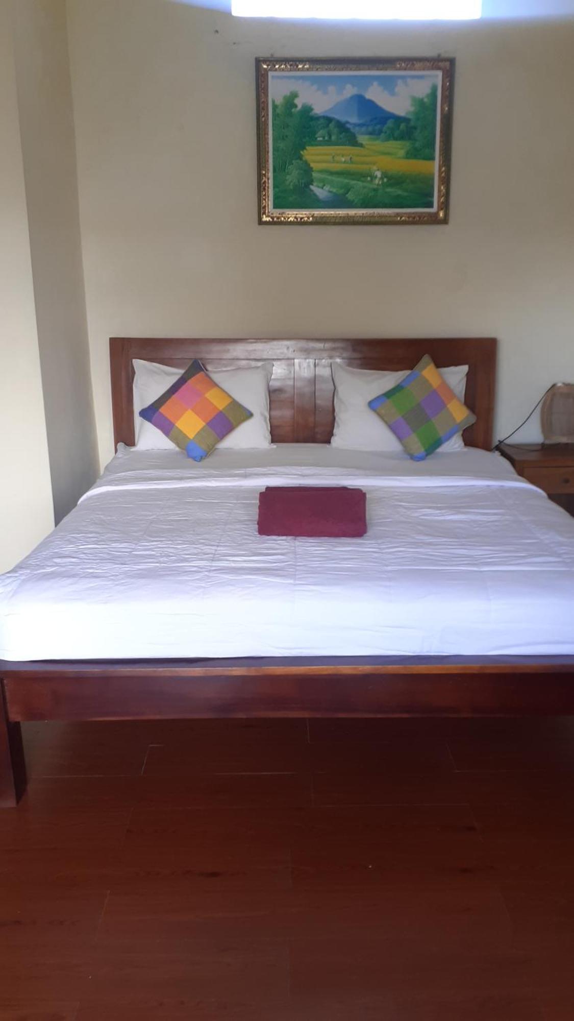 Nami House Otel Ubud Oda fotoğraf