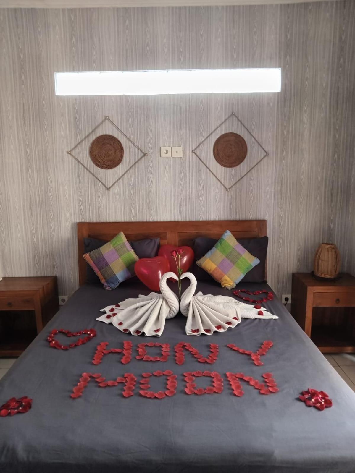 Nami House Otel Ubud Oda fotoğraf