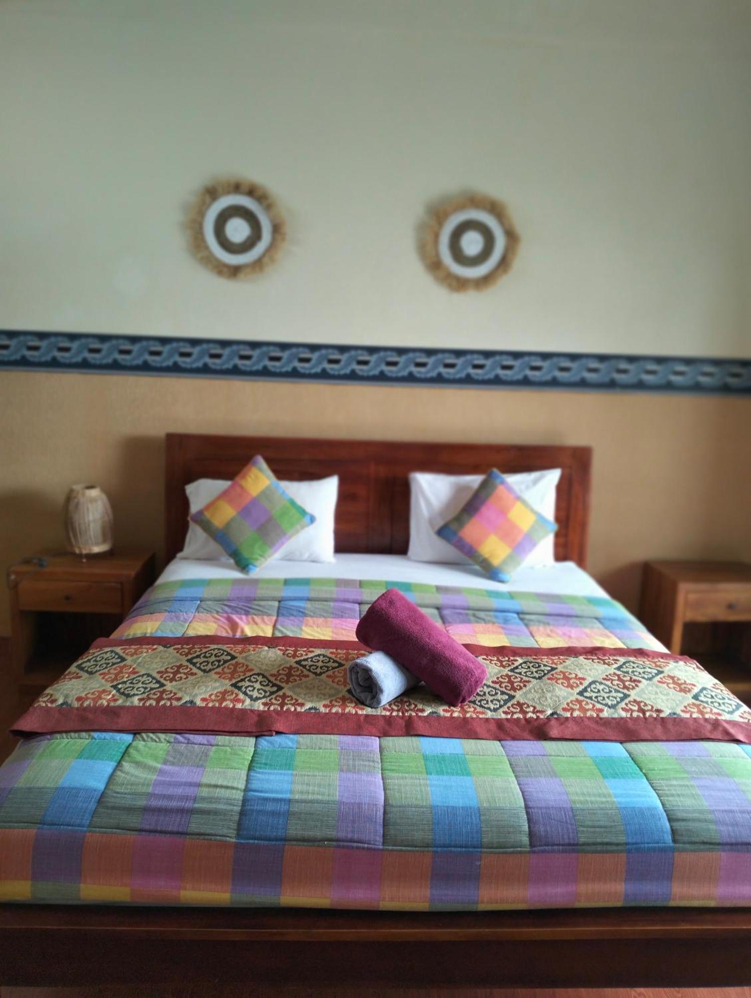 Nami House Otel Ubud Oda fotoğraf