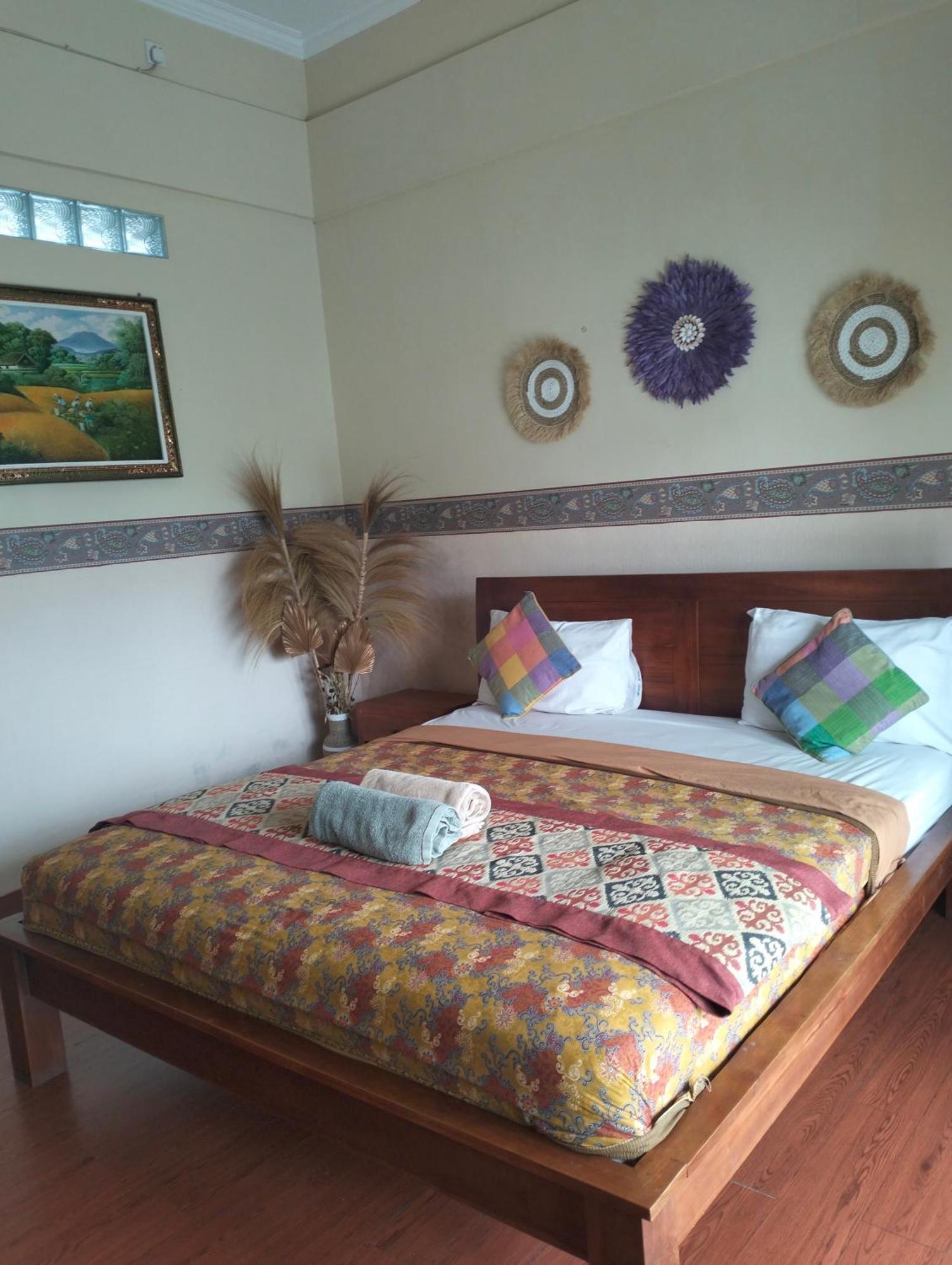 Nami House Otel Ubud Dış mekan fotoğraf
