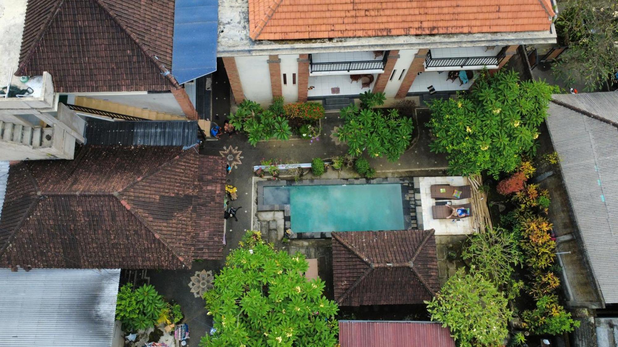 Nami House Otel Ubud Dış mekan fotoğraf