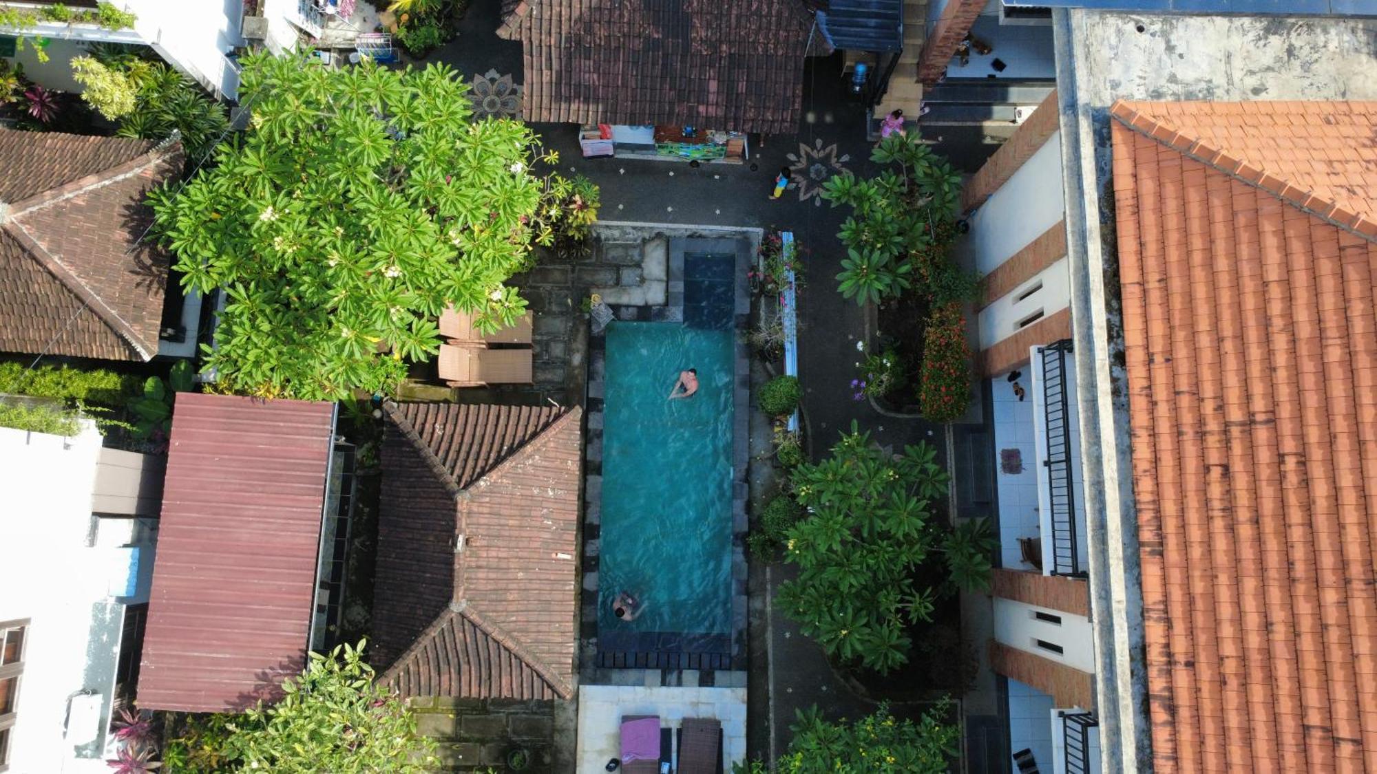 Nami House Otel Ubud Dış mekan fotoğraf