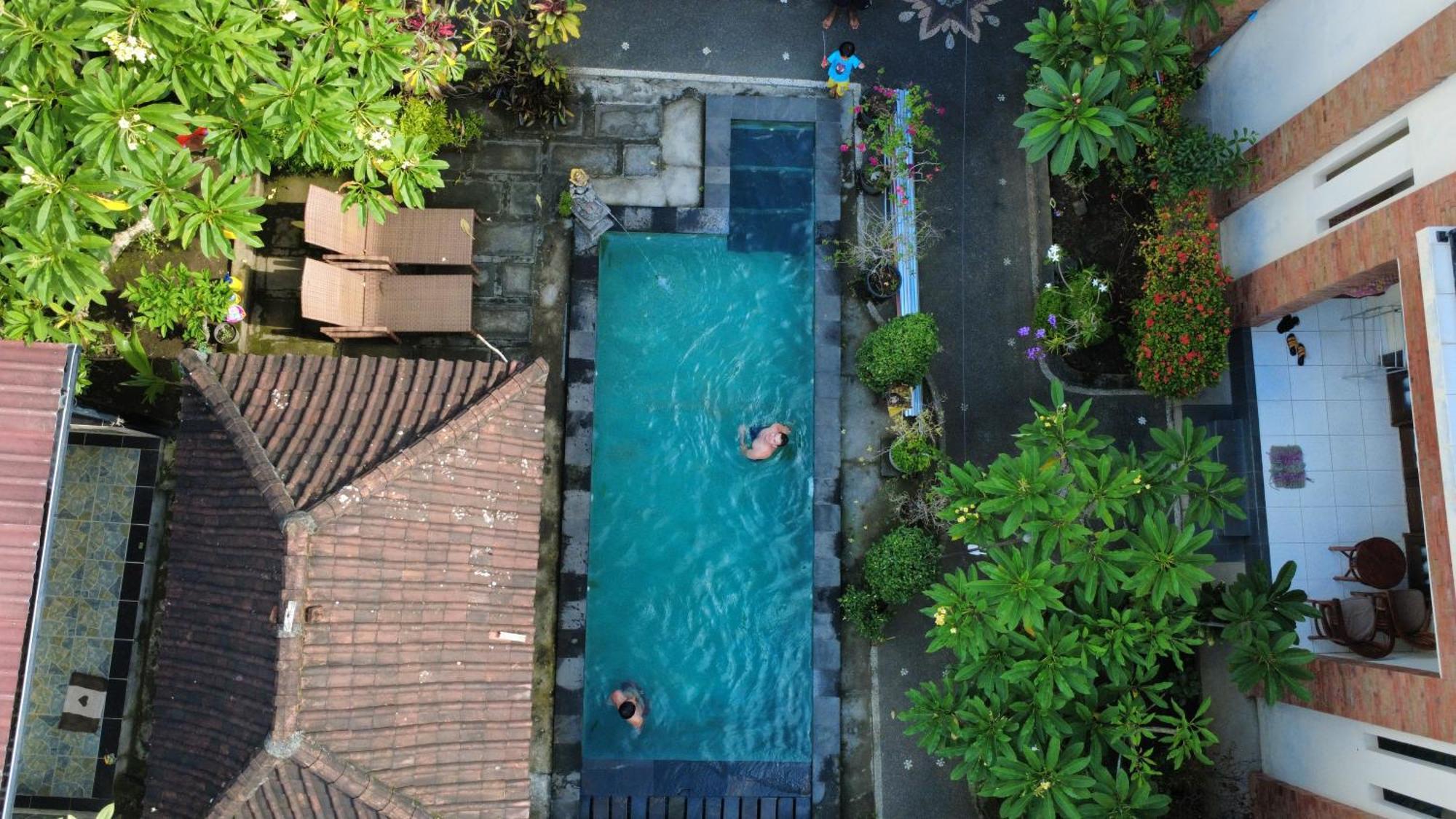 Nami House Otel Ubud Dış mekan fotoğraf
