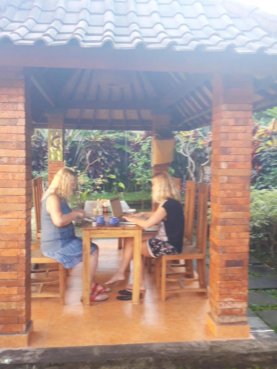 Nami House Otel Ubud Dış mekan fotoğraf