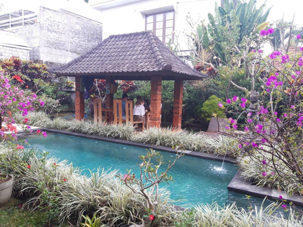 Nami House Otel Ubud Dış mekan fotoğraf