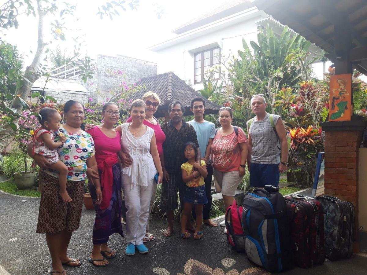Nami House Otel Ubud Dış mekan fotoğraf