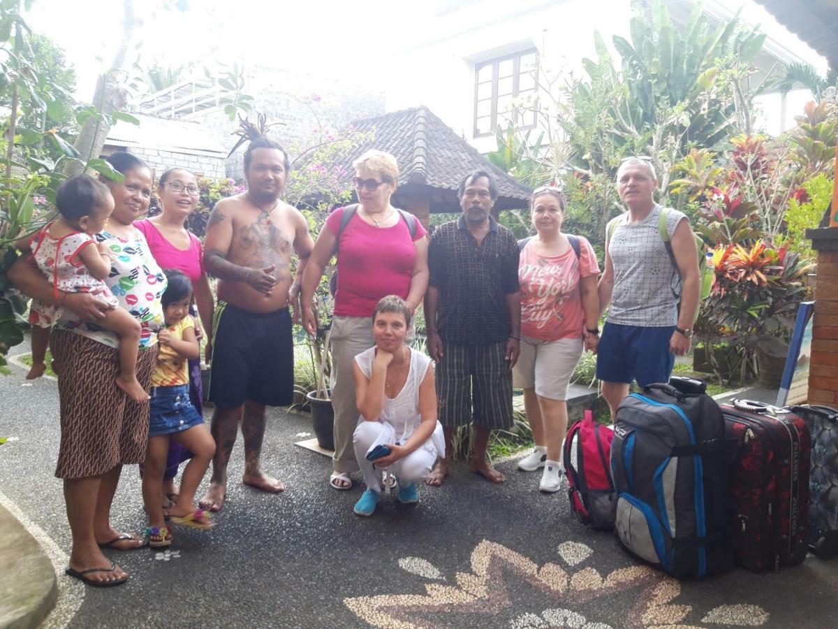 Nami House Otel Ubud Dış mekan fotoğraf