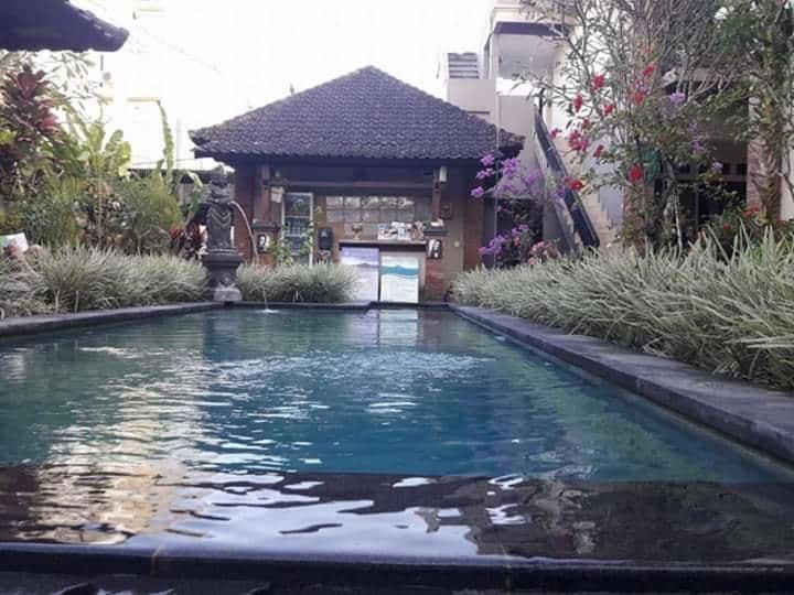 Nami House Otel Ubud Dış mekan fotoğraf